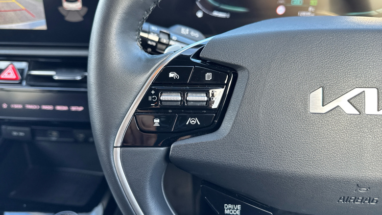 Kia Niro 1.6 GDi Hybrid 3 5dr DCT Hybrid Estate